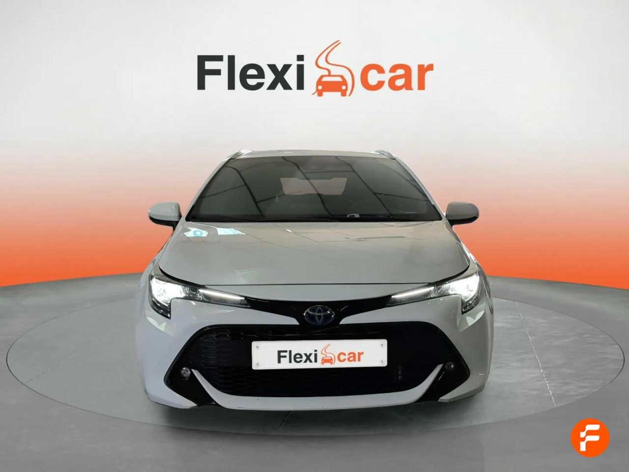 Foto Toyota Corolla 2