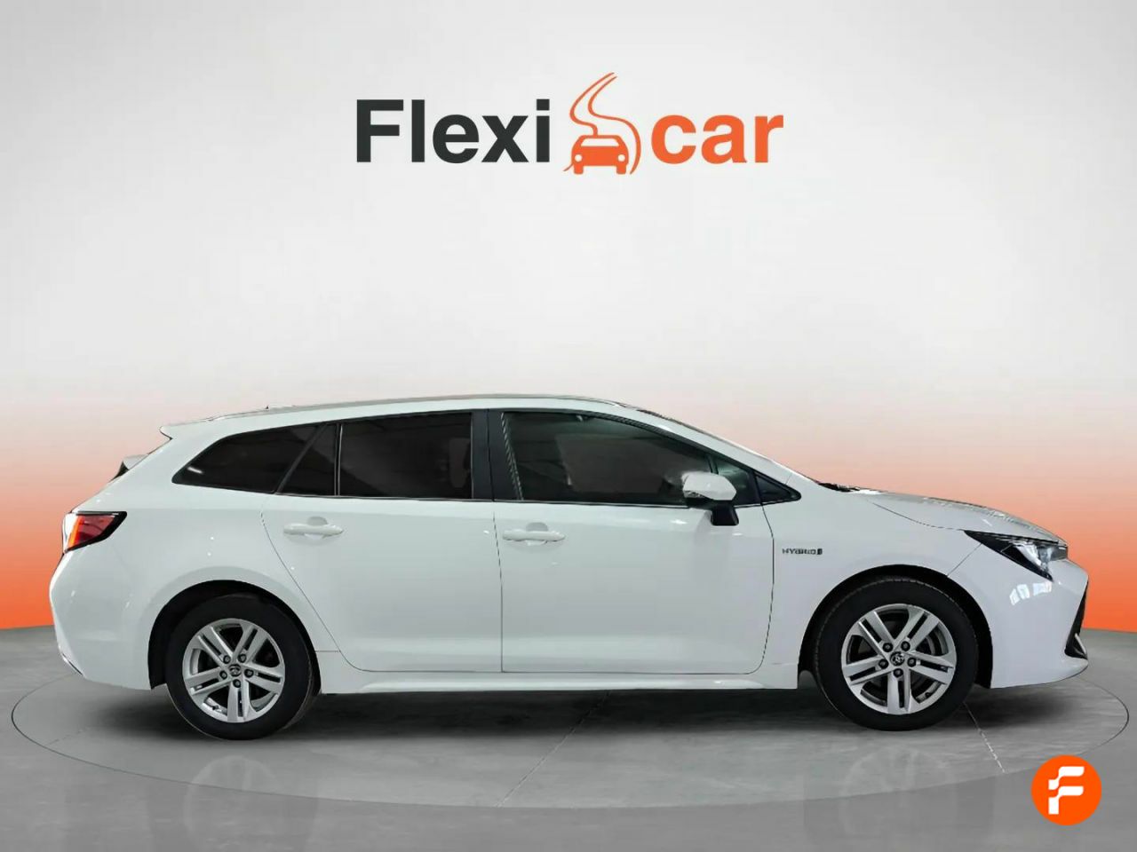 Foto Toyota Corolla 3