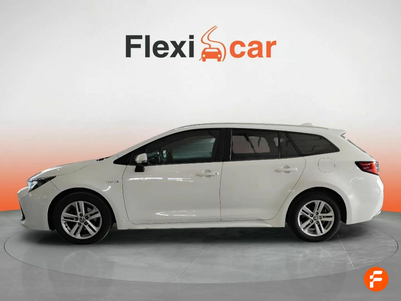 Foto Toyota Corolla 5