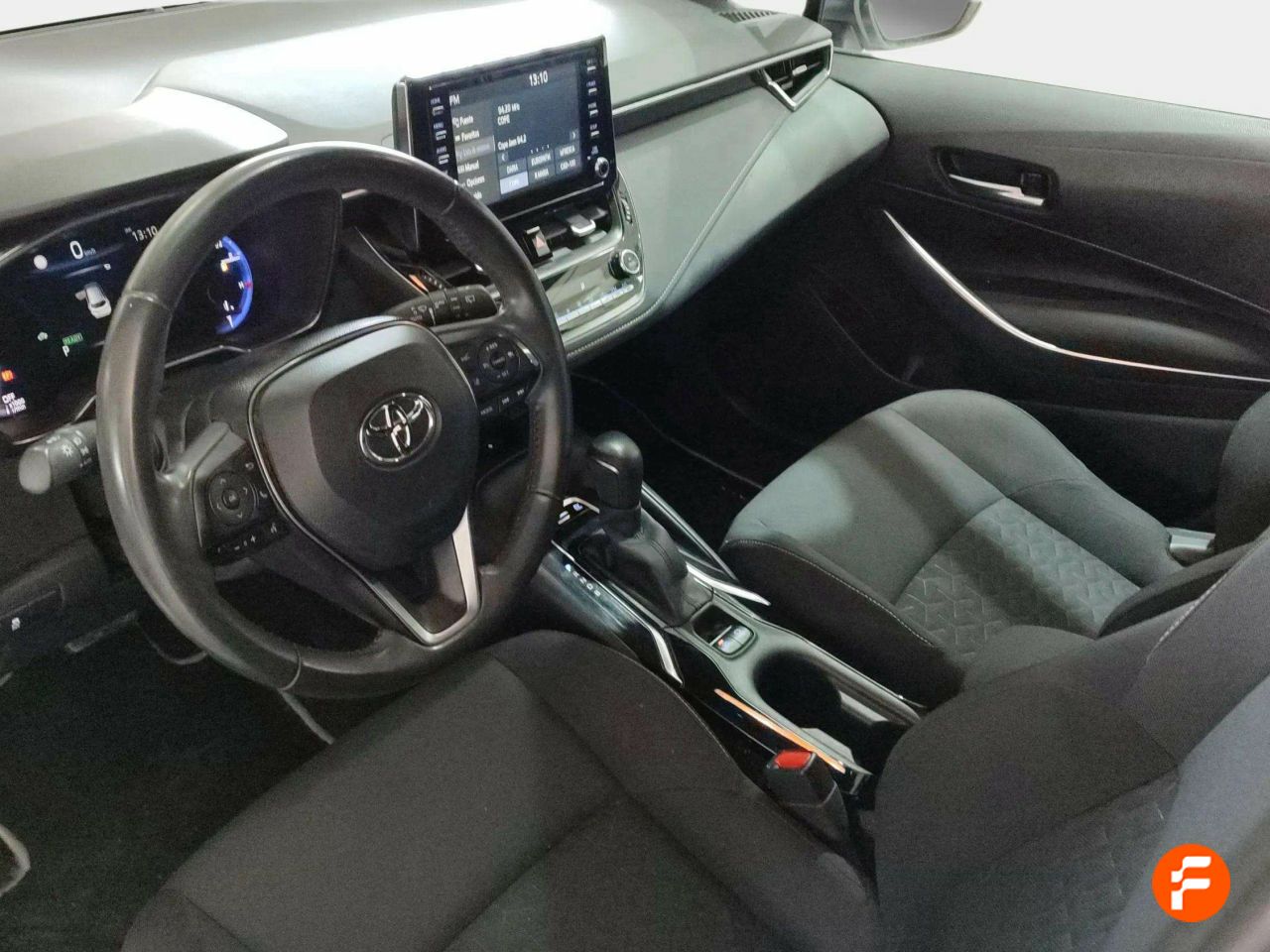 Foto Toyota Corolla 7