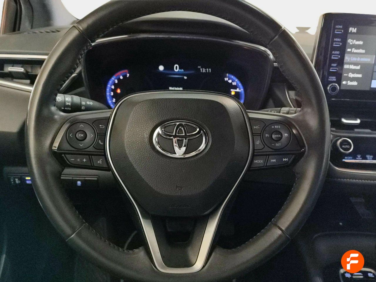 Foto Toyota Corolla 8
