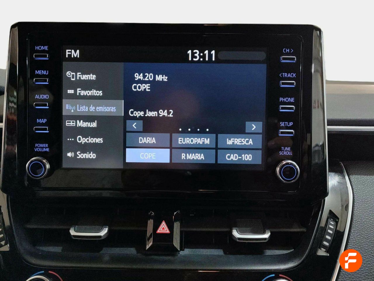 Foto Toyota Corolla 11