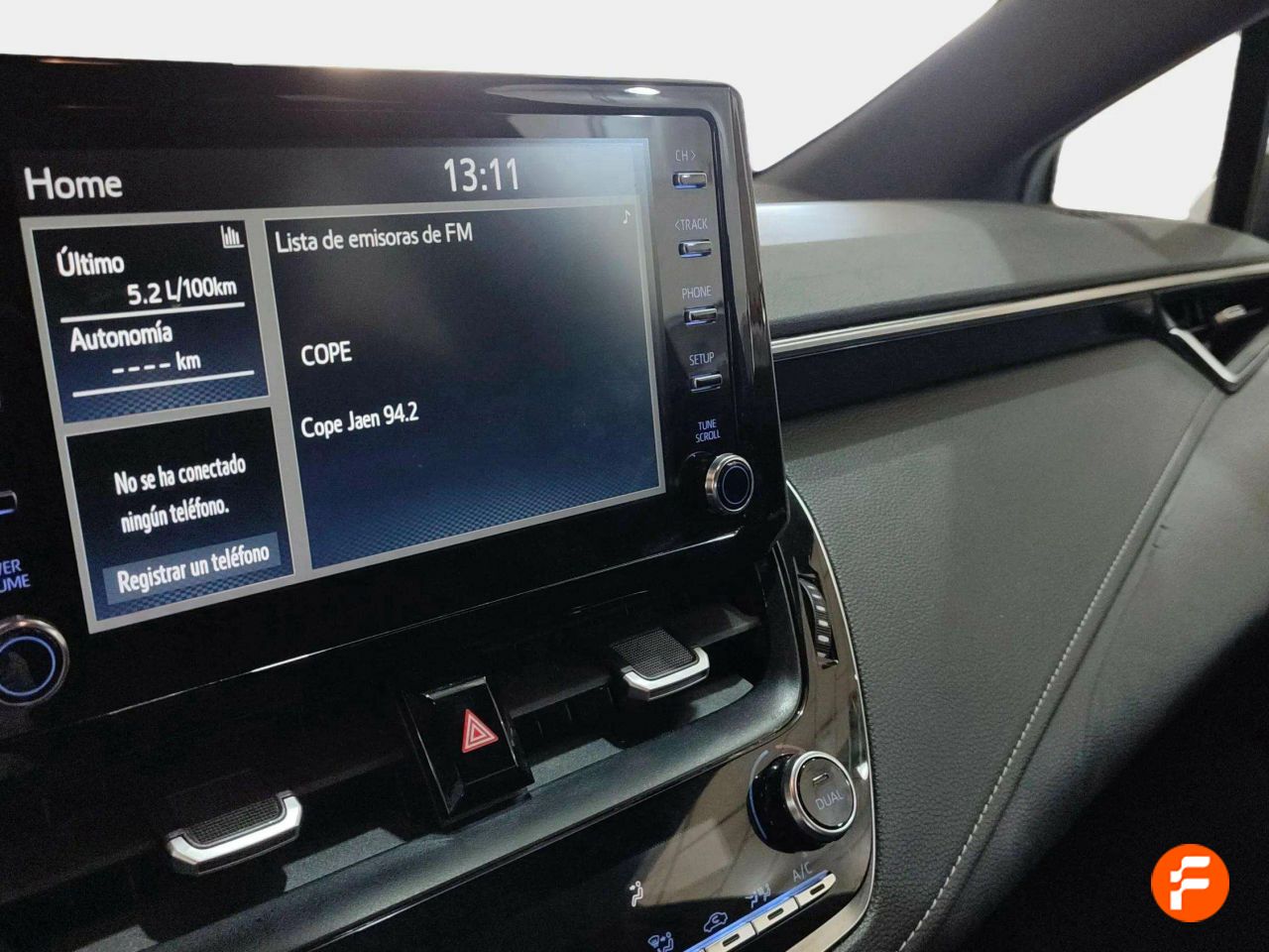 Foto Toyota Corolla 12
