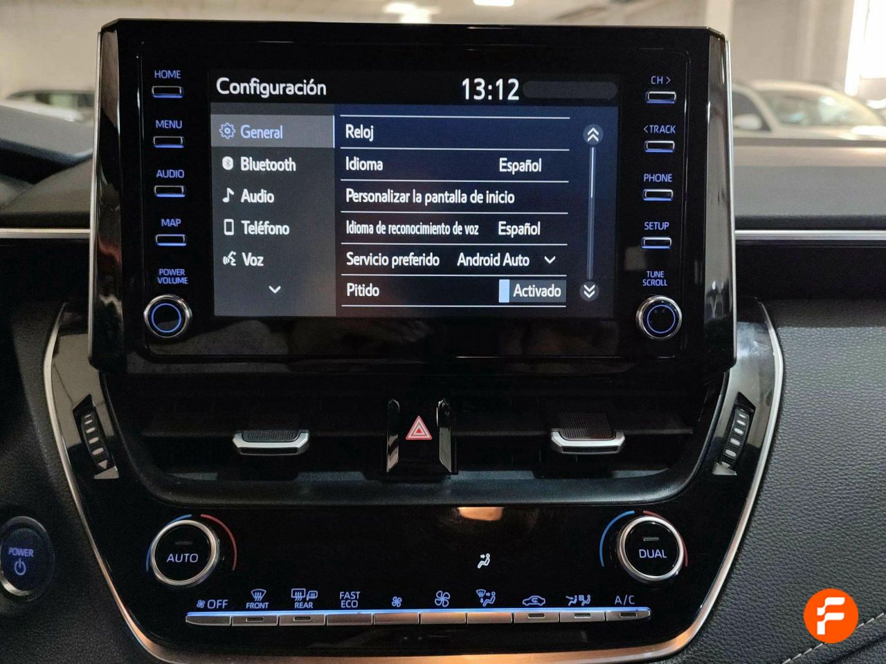 Foto Toyota Corolla 15