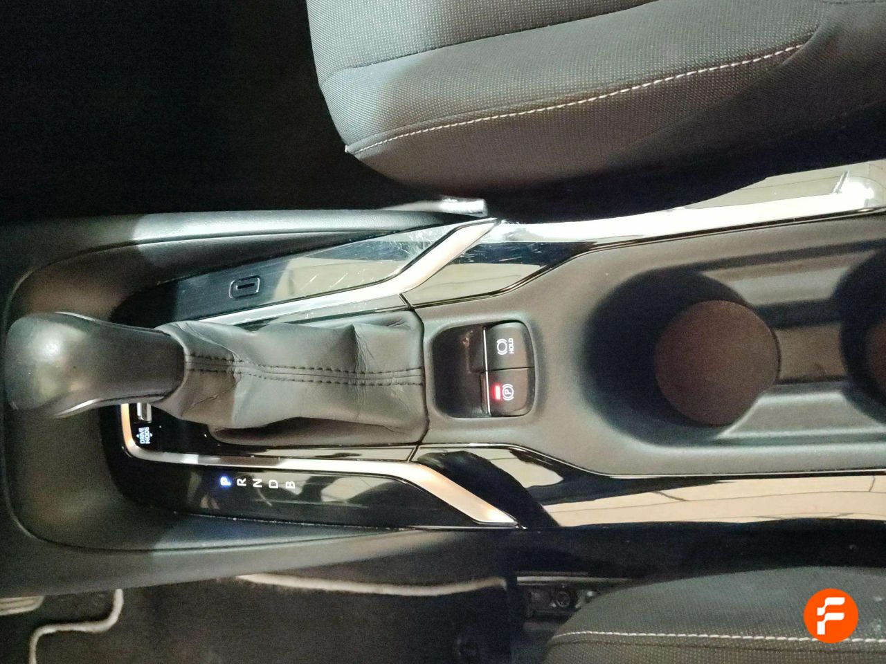 Foto Toyota Corolla 19