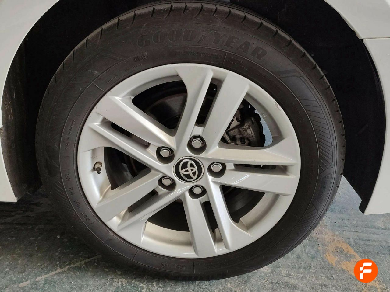 Foto Toyota Corolla 21