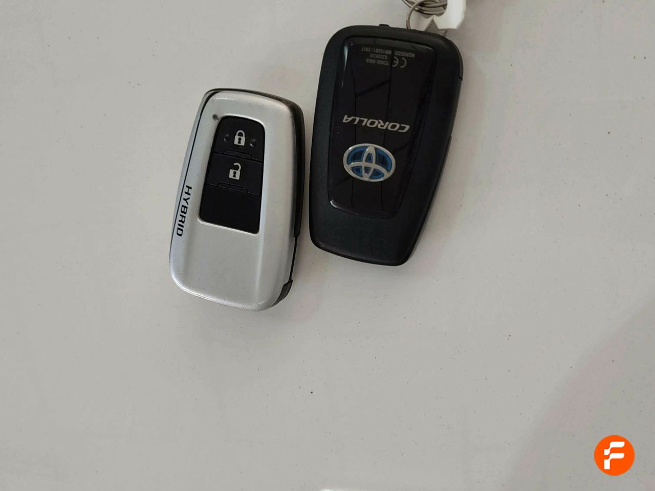 Foto Toyota Corolla 22