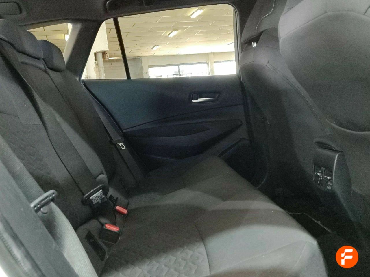 Foto Toyota Corolla 26