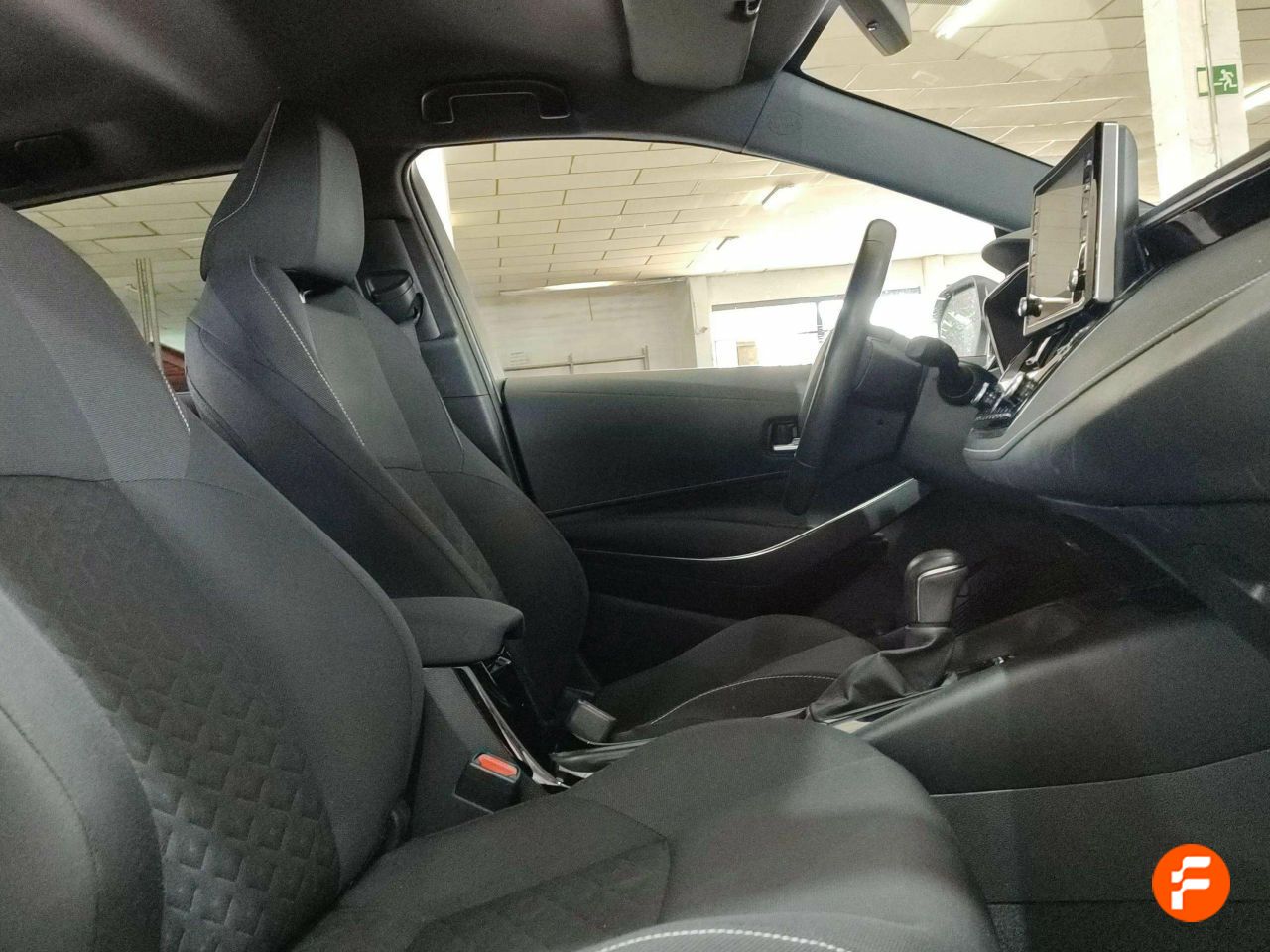 Foto Toyota Corolla 27