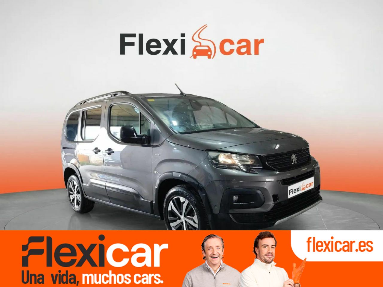 Foto Peugeot Rifter 1
