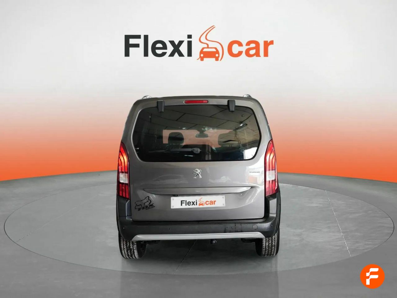 Foto Peugeot Rifter 4