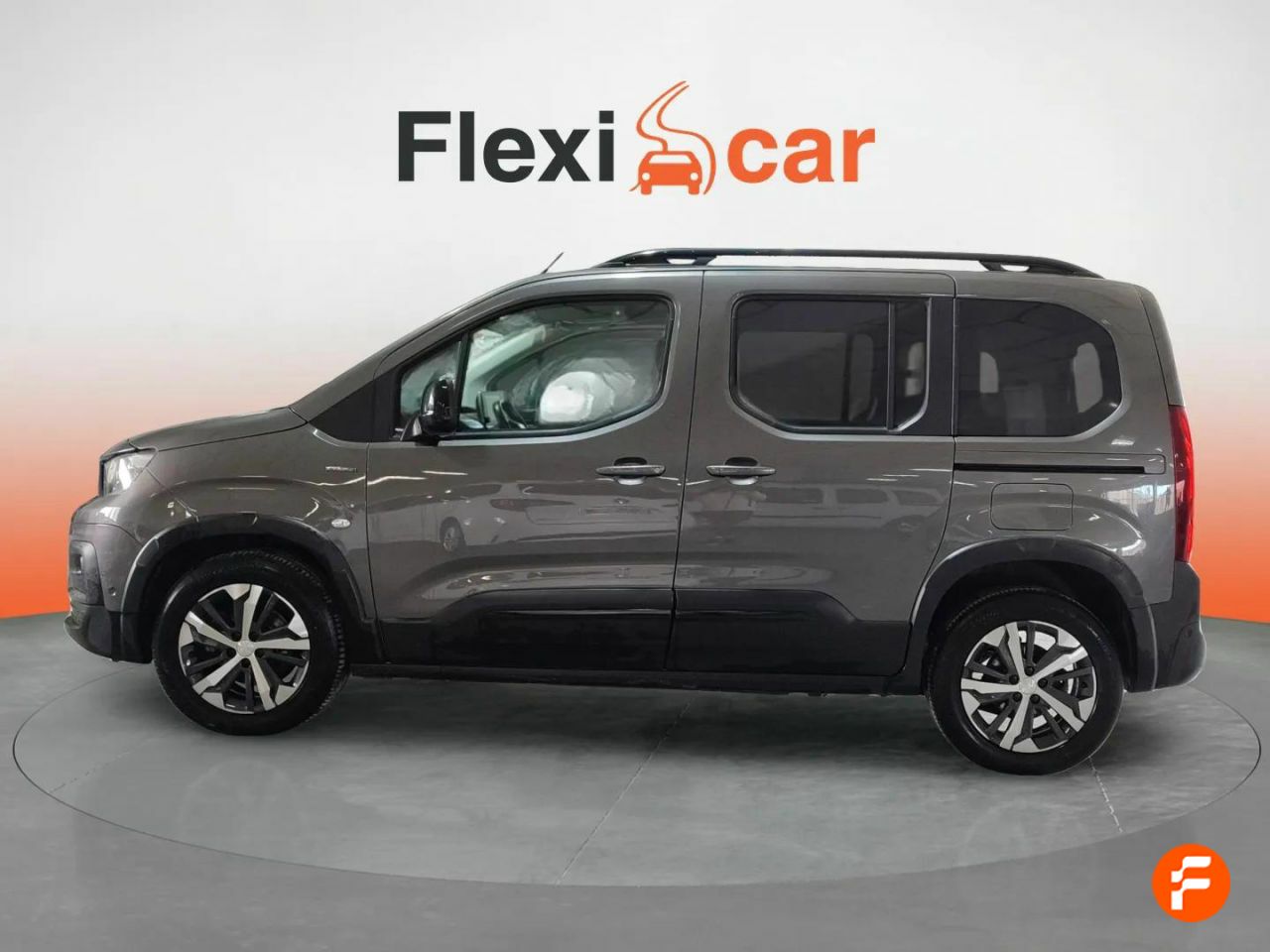 Foto Peugeot Rifter 5