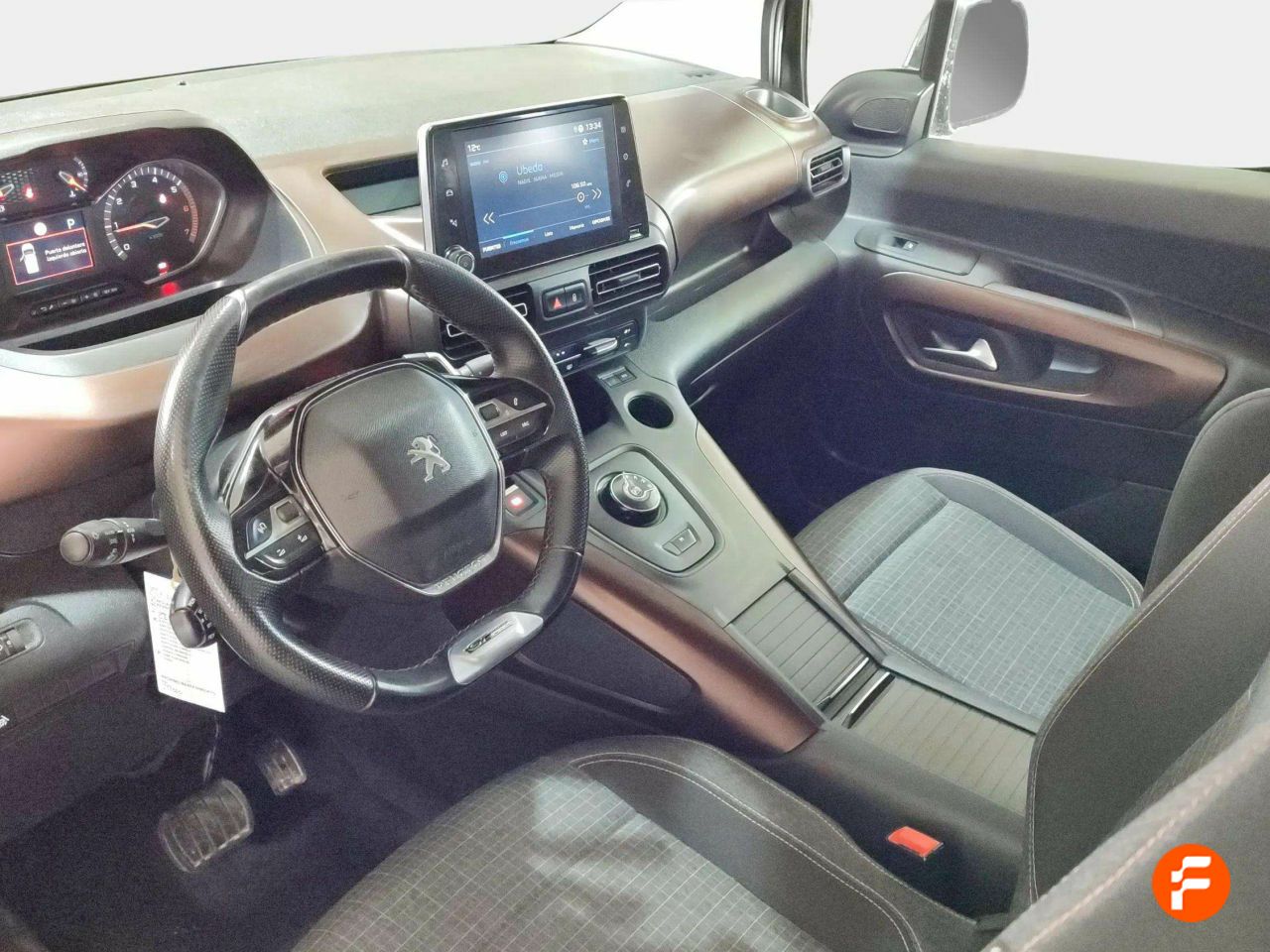 Foto Peugeot Rifter 7