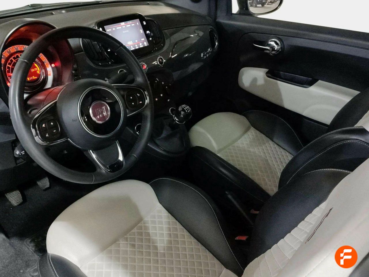 Foto Fiat 500 5