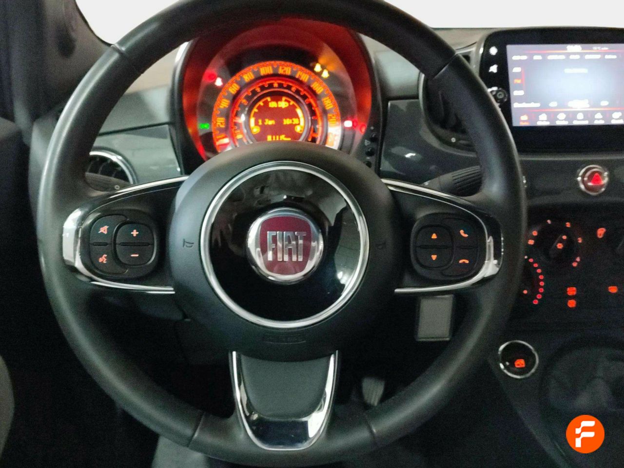 Foto Fiat 500 8
