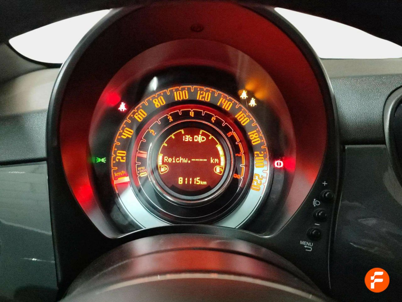 Foto Fiat 500 9
