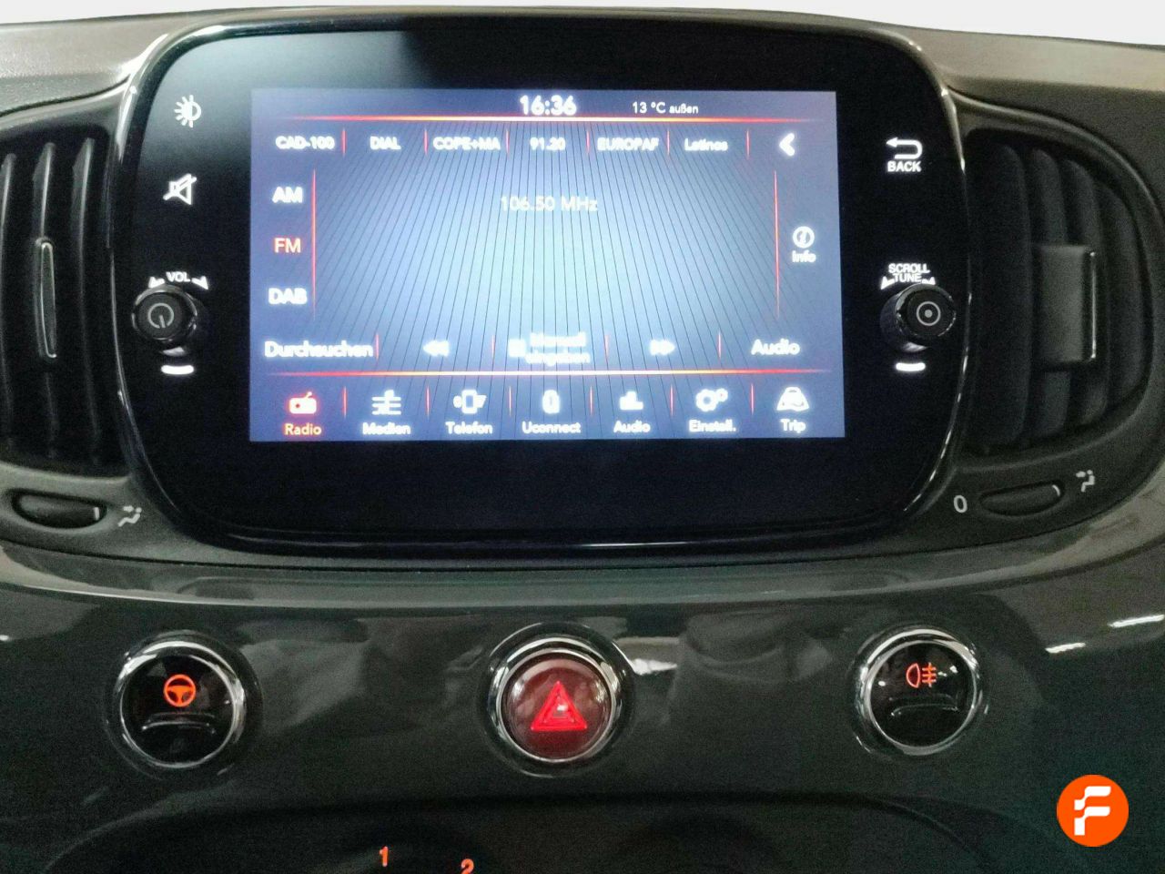 Foto Fiat 500 10
