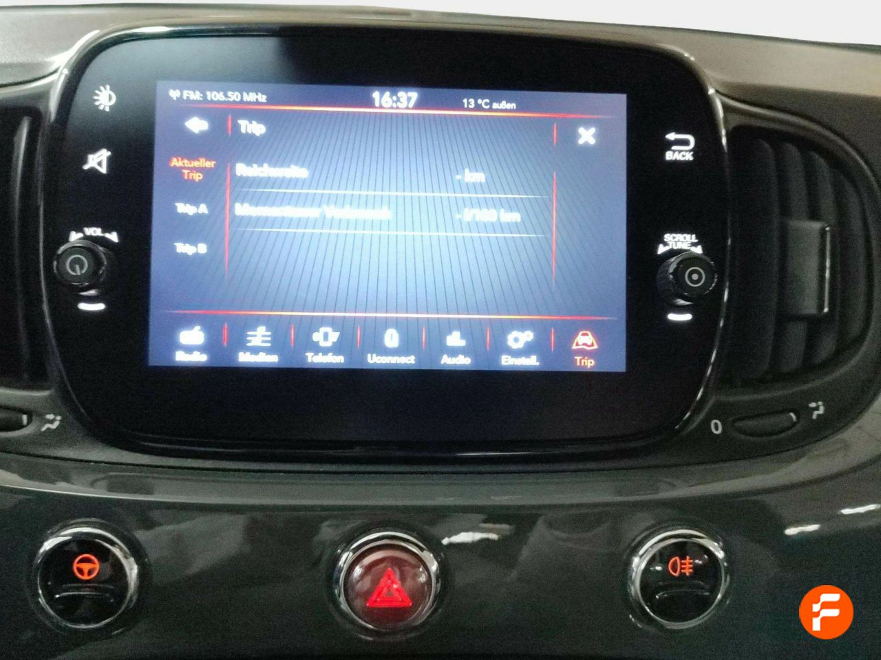 Foto Fiat 500 11