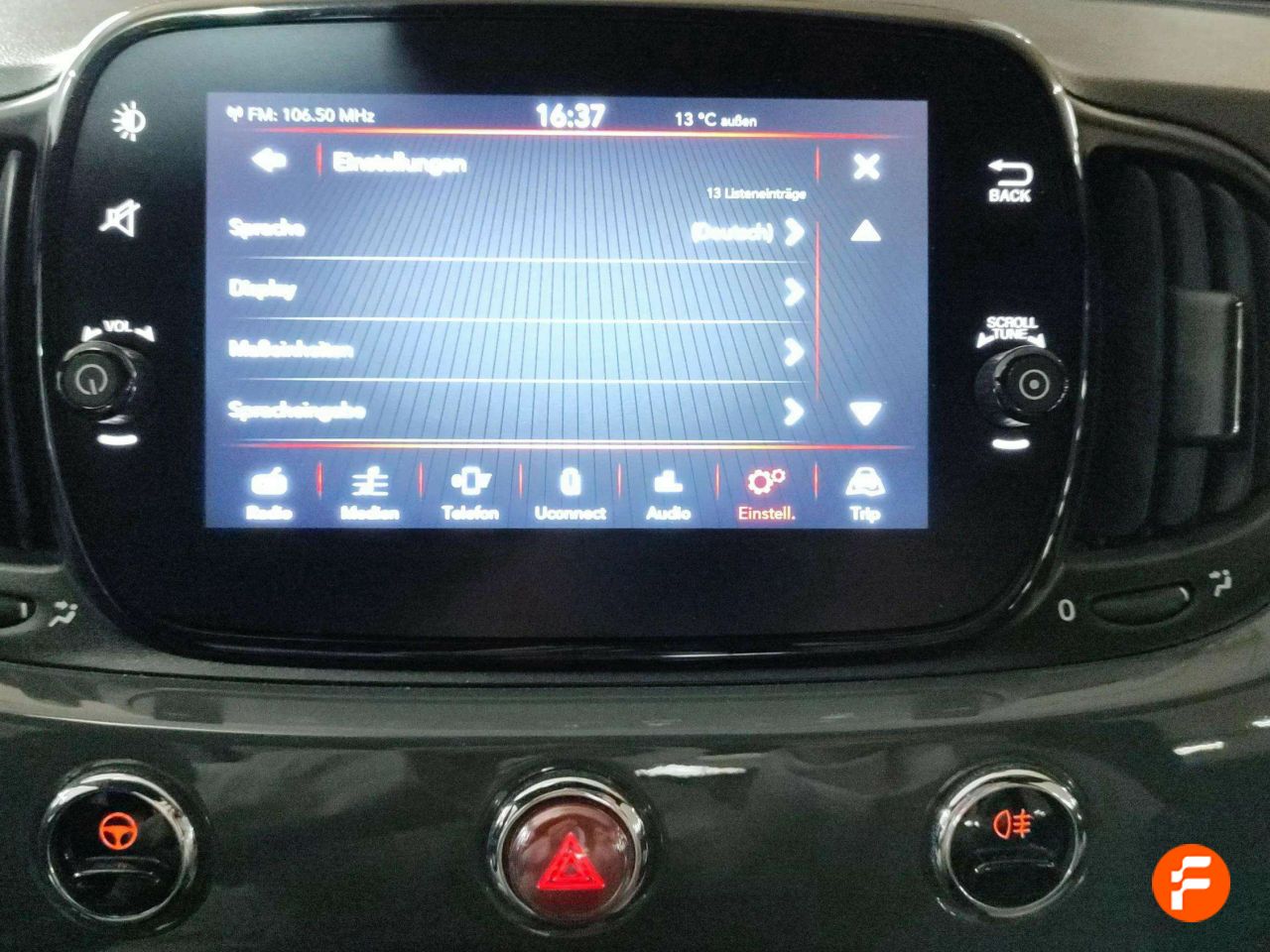 Foto Fiat 500 12