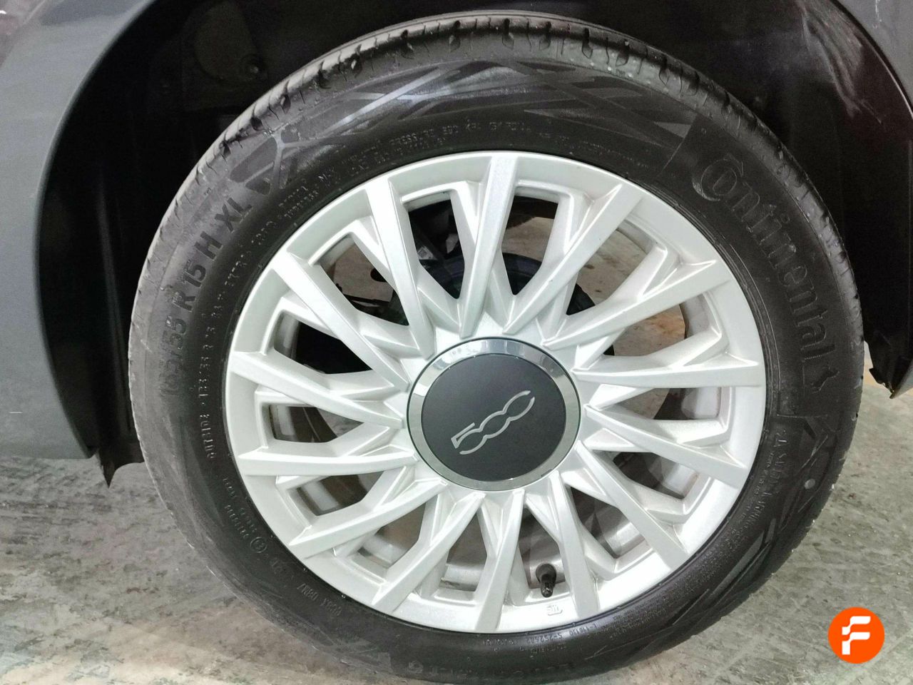Foto Fiat 500 19
