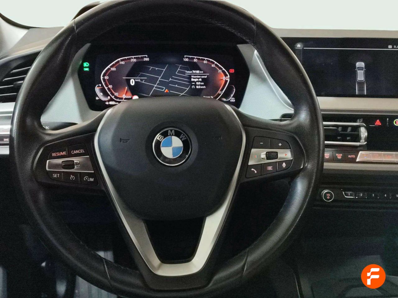 Foto BMW Serie 1 8