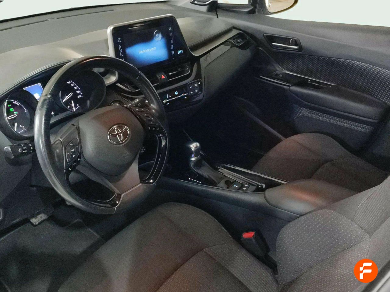 Foto Toyota C-HR 7