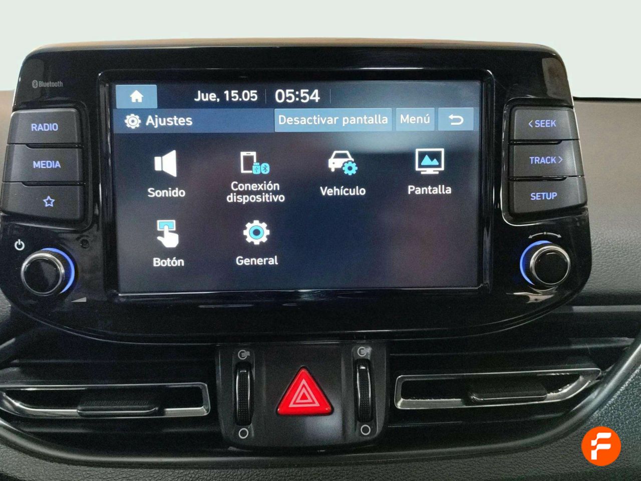 Foto Hyundai i30 12