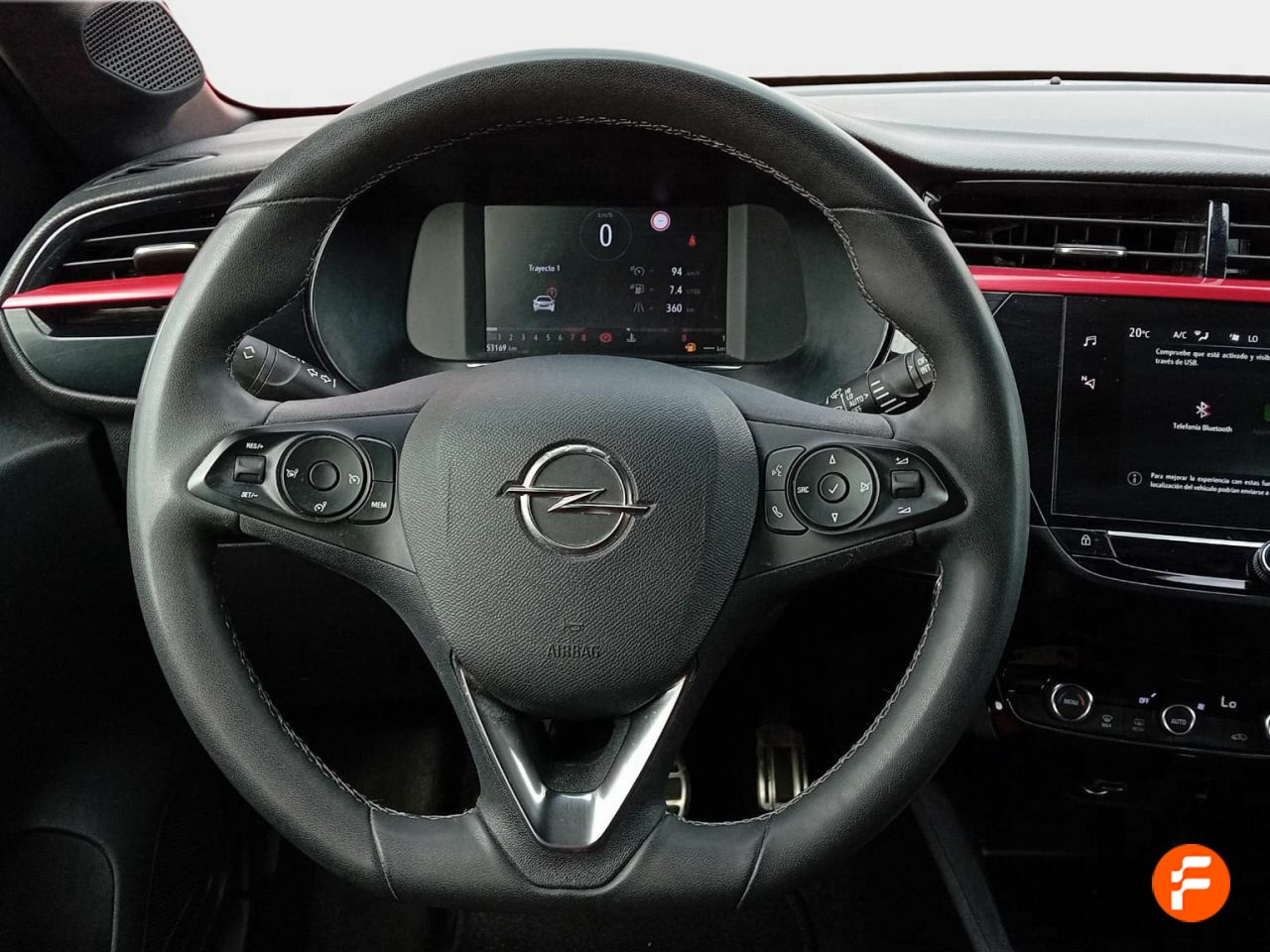 Foto Opel Corsa 19