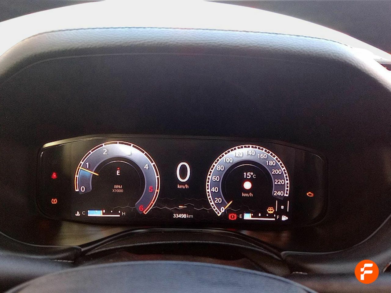 Foto Jeep Compass 11