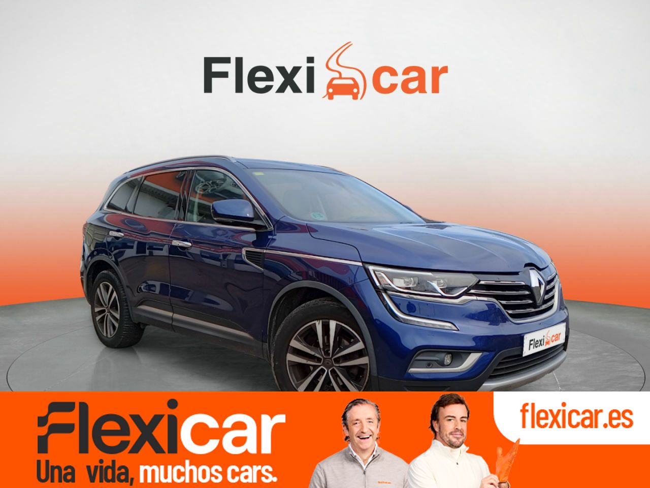 Foto Renault Koleos 1