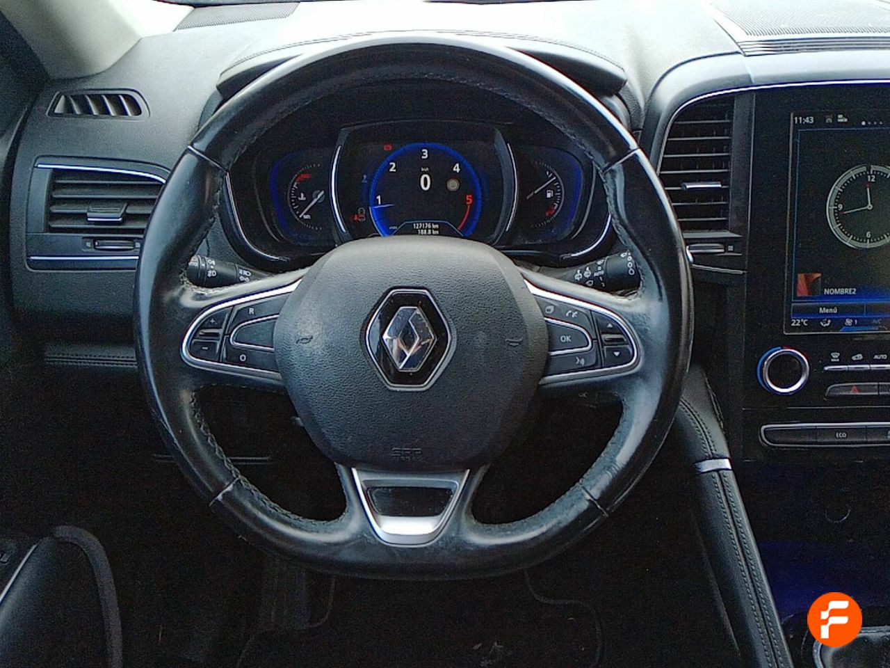 Foto Renault Koleos 15