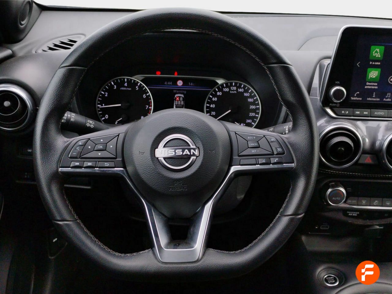 Foto Nissan Juke 15