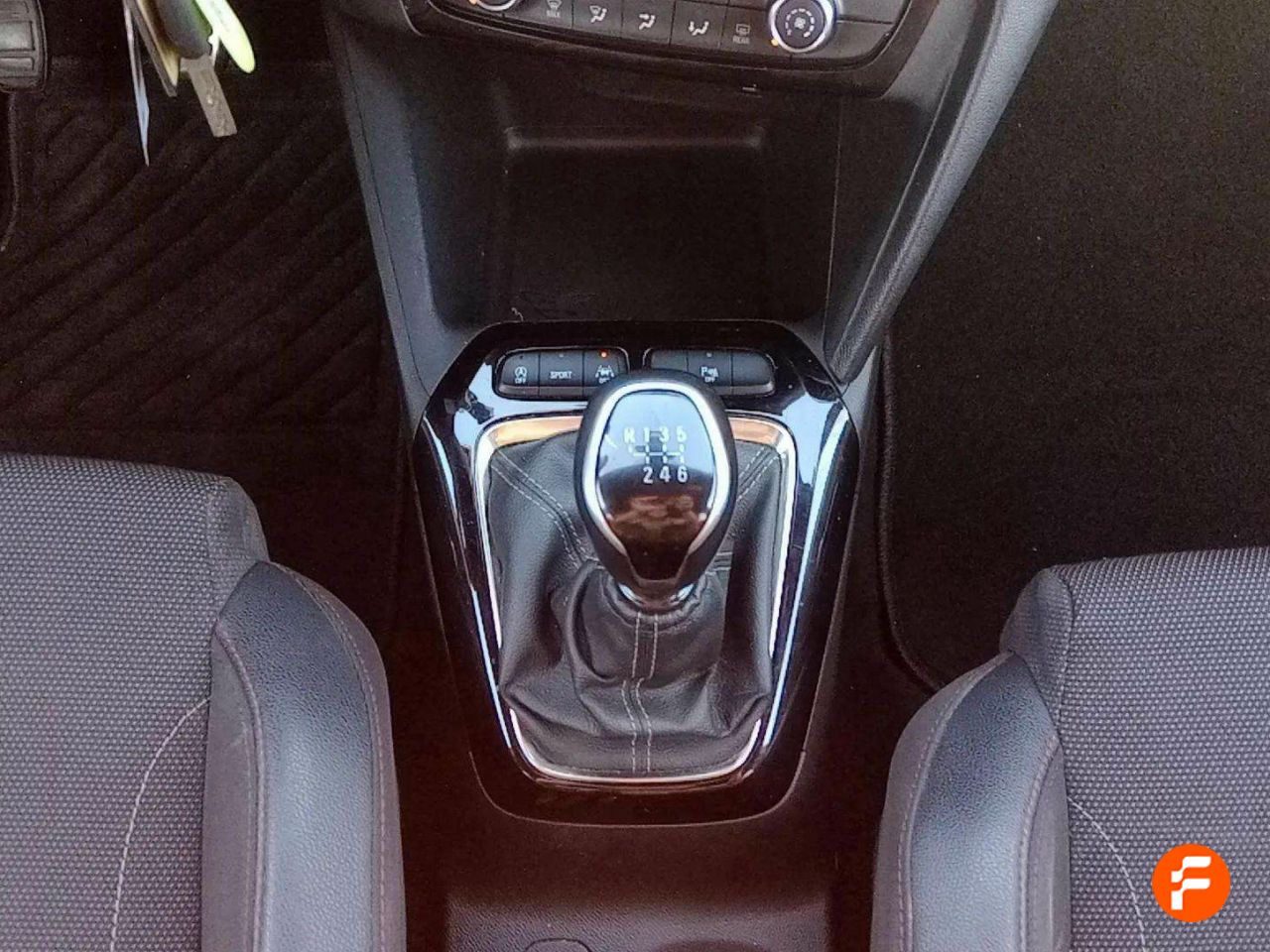 Foto Opel Corsa 19