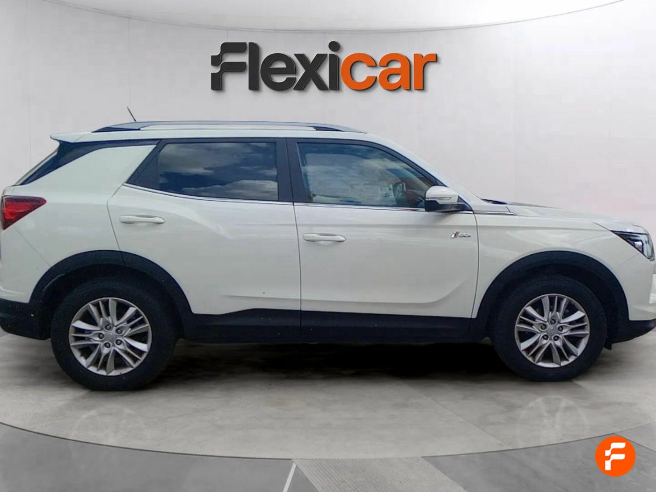Foto SsangYong Korando 8