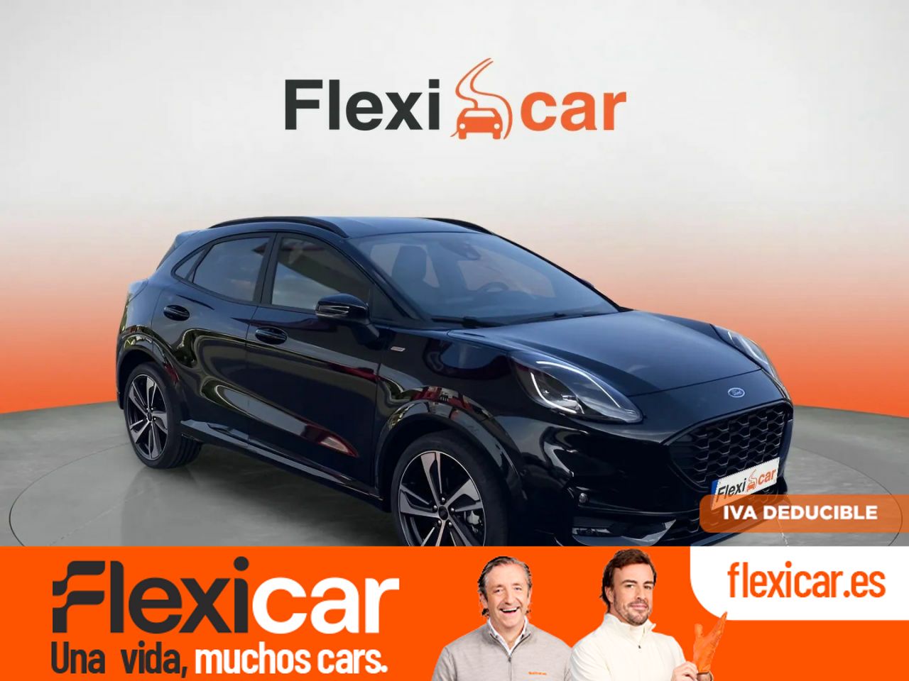 Foto Ford Puma 1