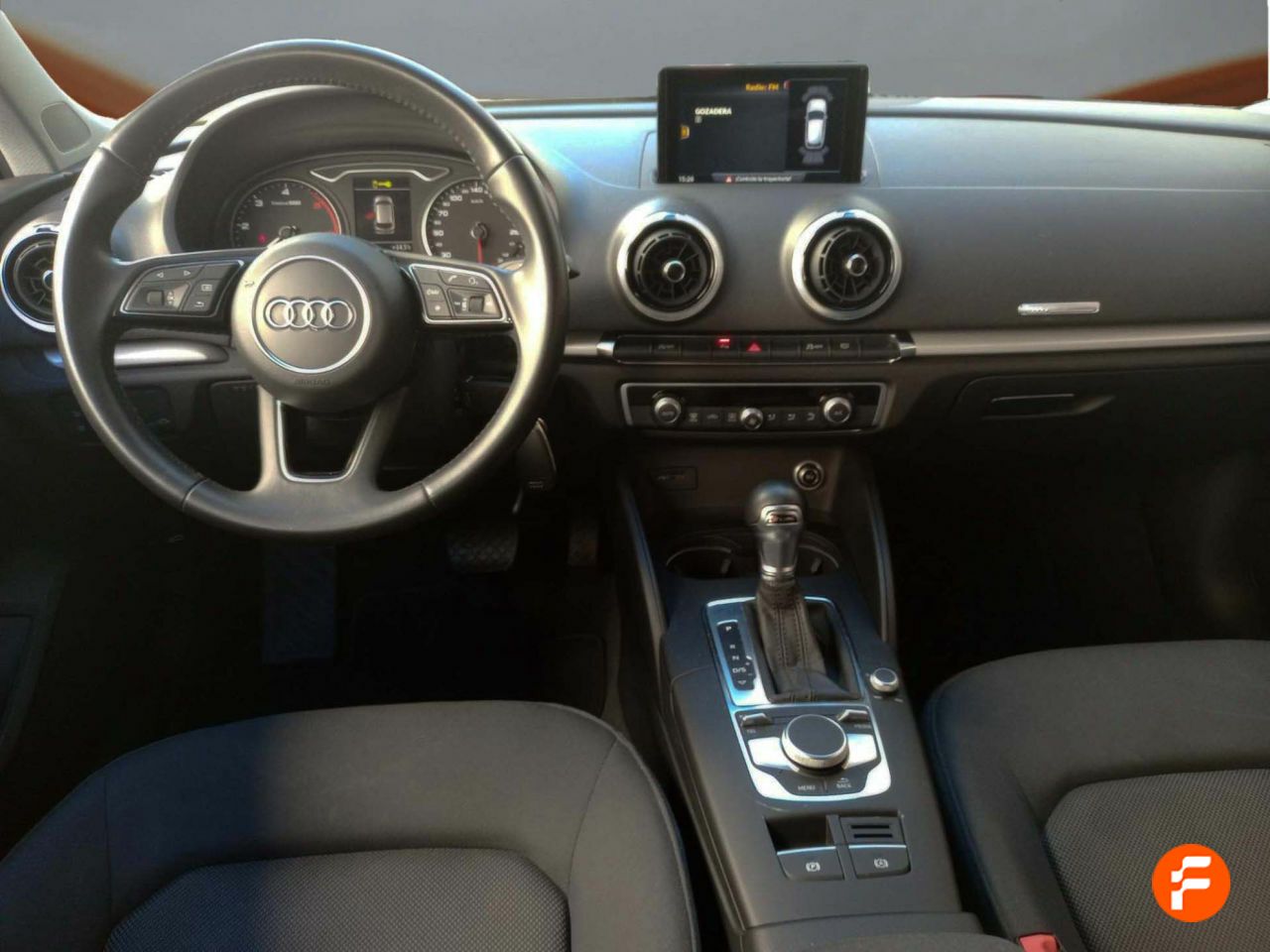 Foto Audi A3 12