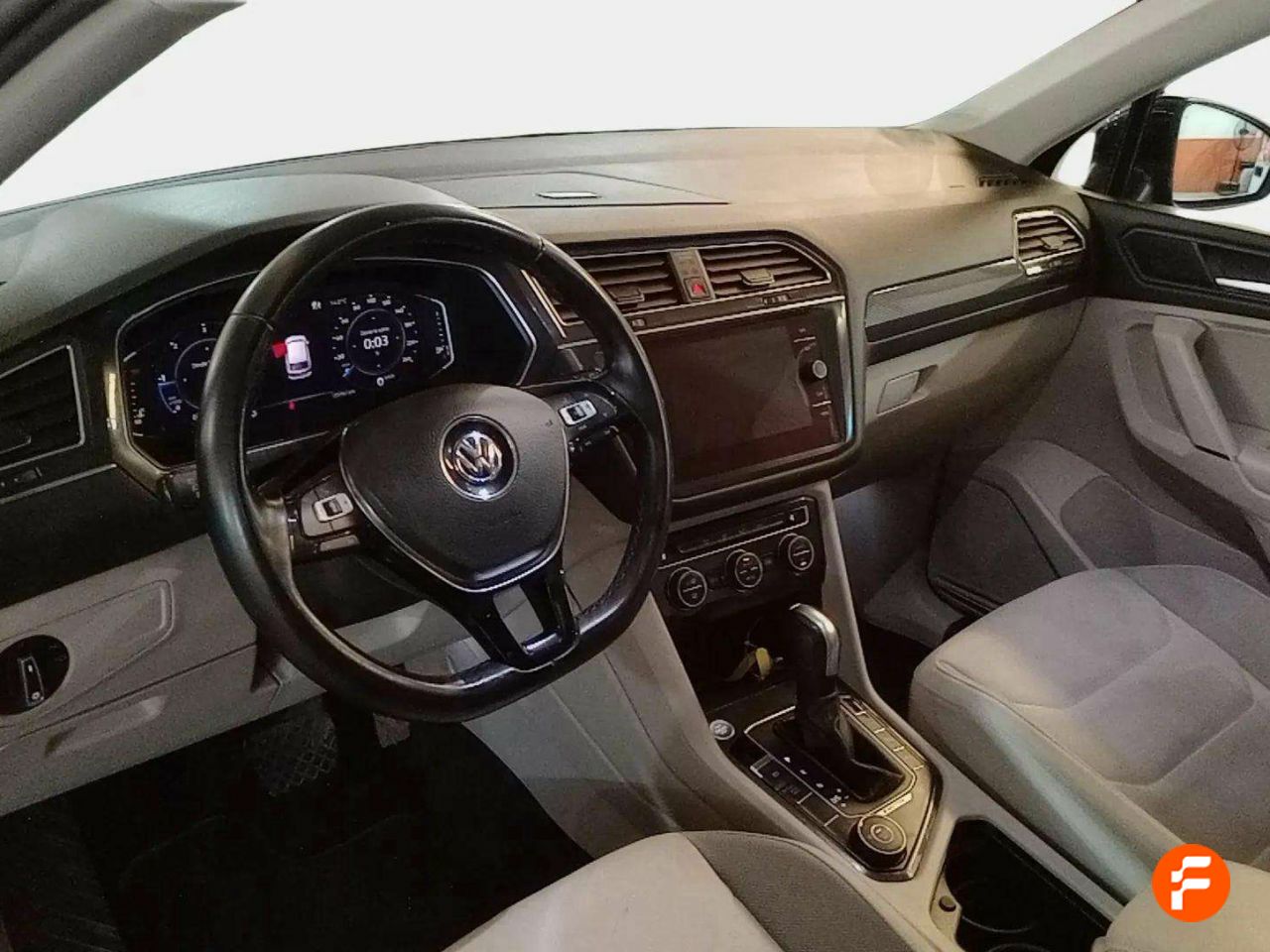 Foto Volkswagen Tiguan 7