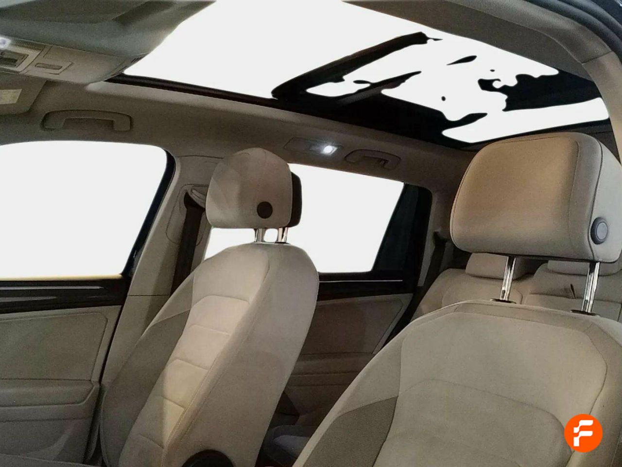 Foto Volkswagen Tiguan 9