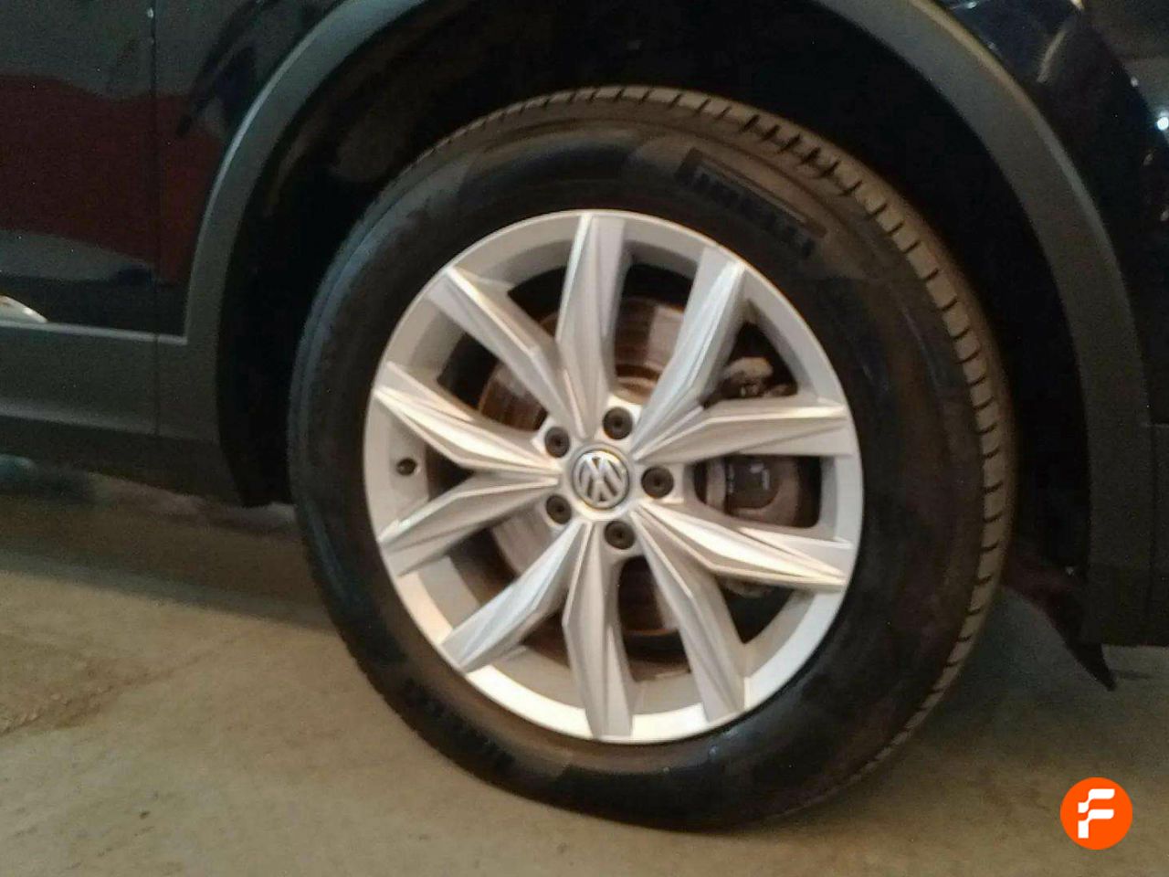 Foto Volkswagen Tiguan 19