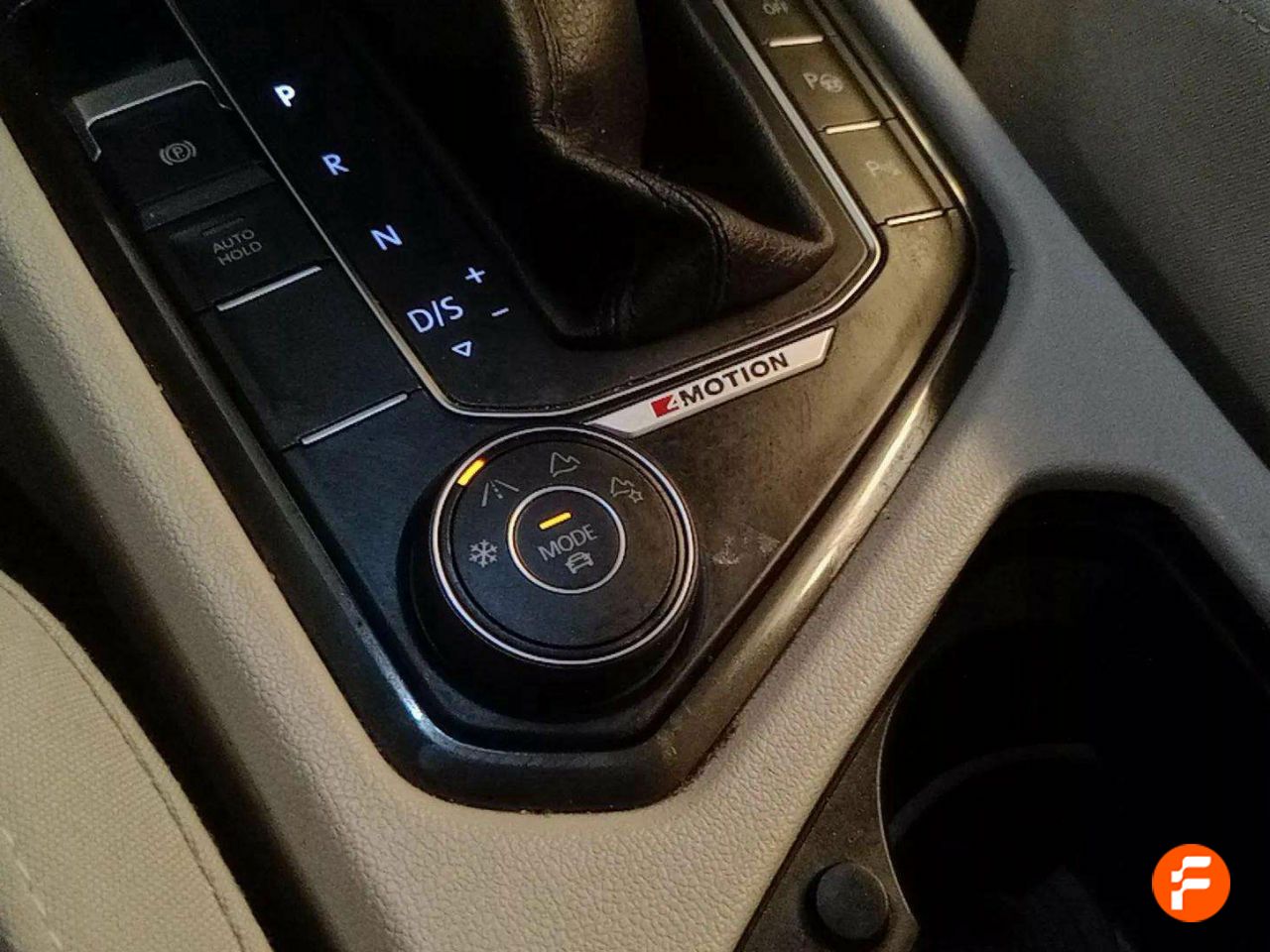 Foto Volkswagen Tiguan 25
