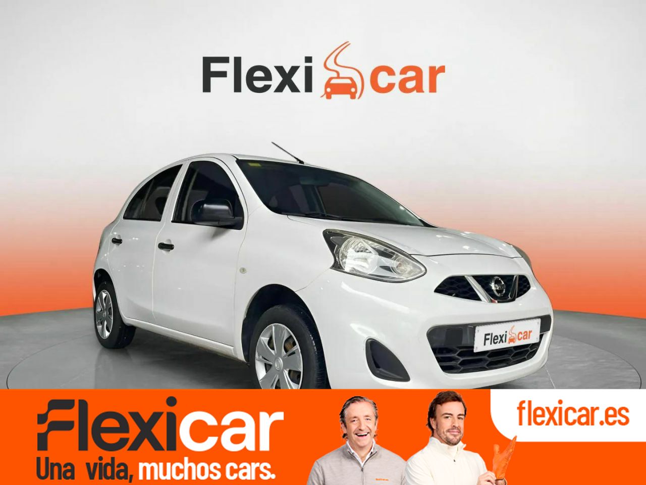 Foto Nissan Micra 1
