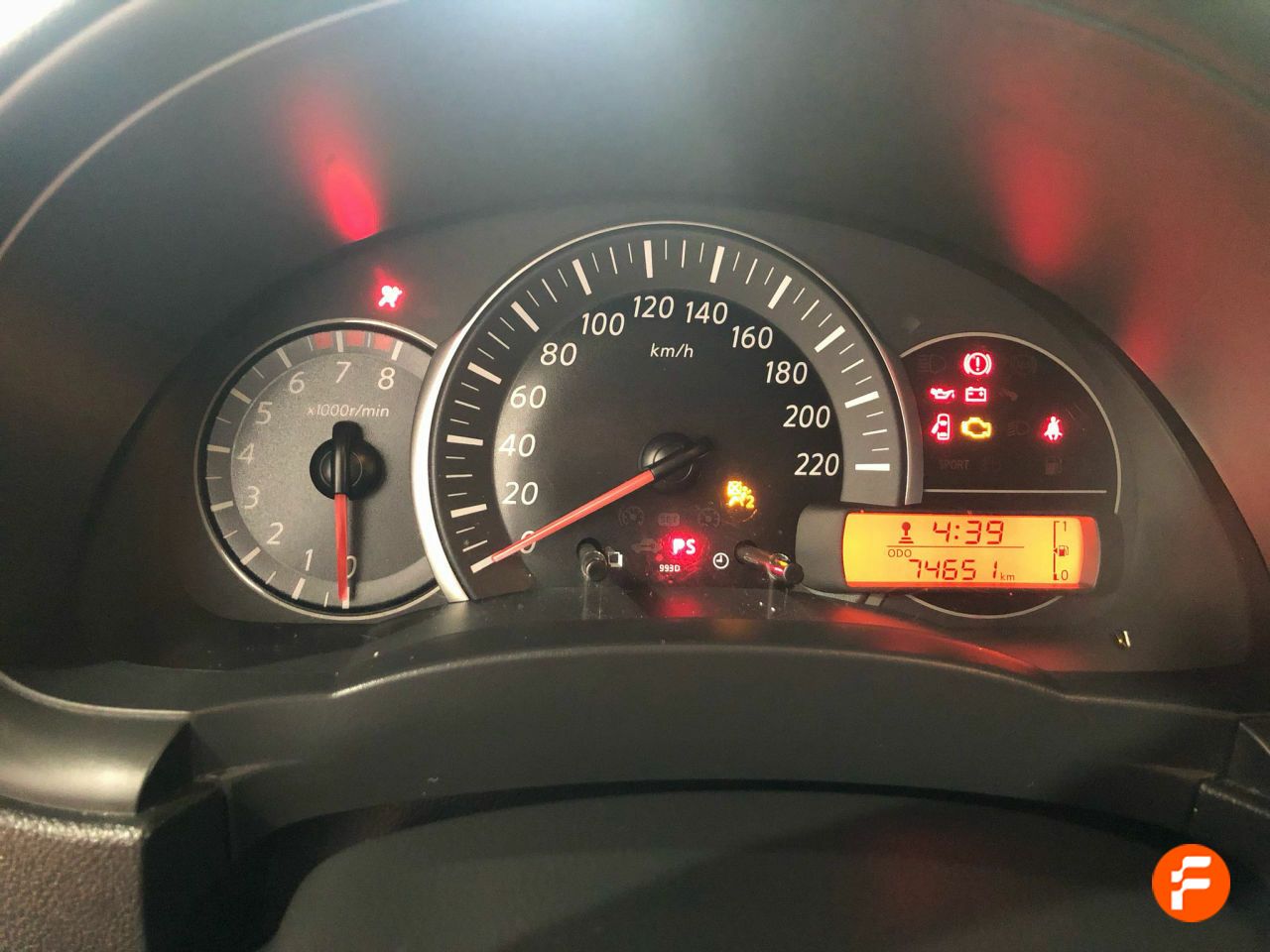 Foto Nissan Micra 7