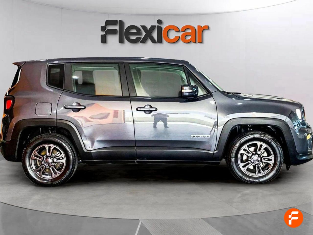 Foto Jeep Renegade 3