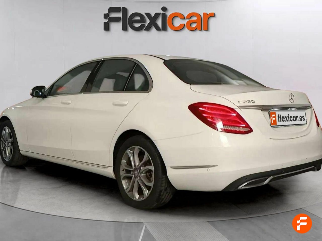 Foto Mercedes-Benz Clase C 4