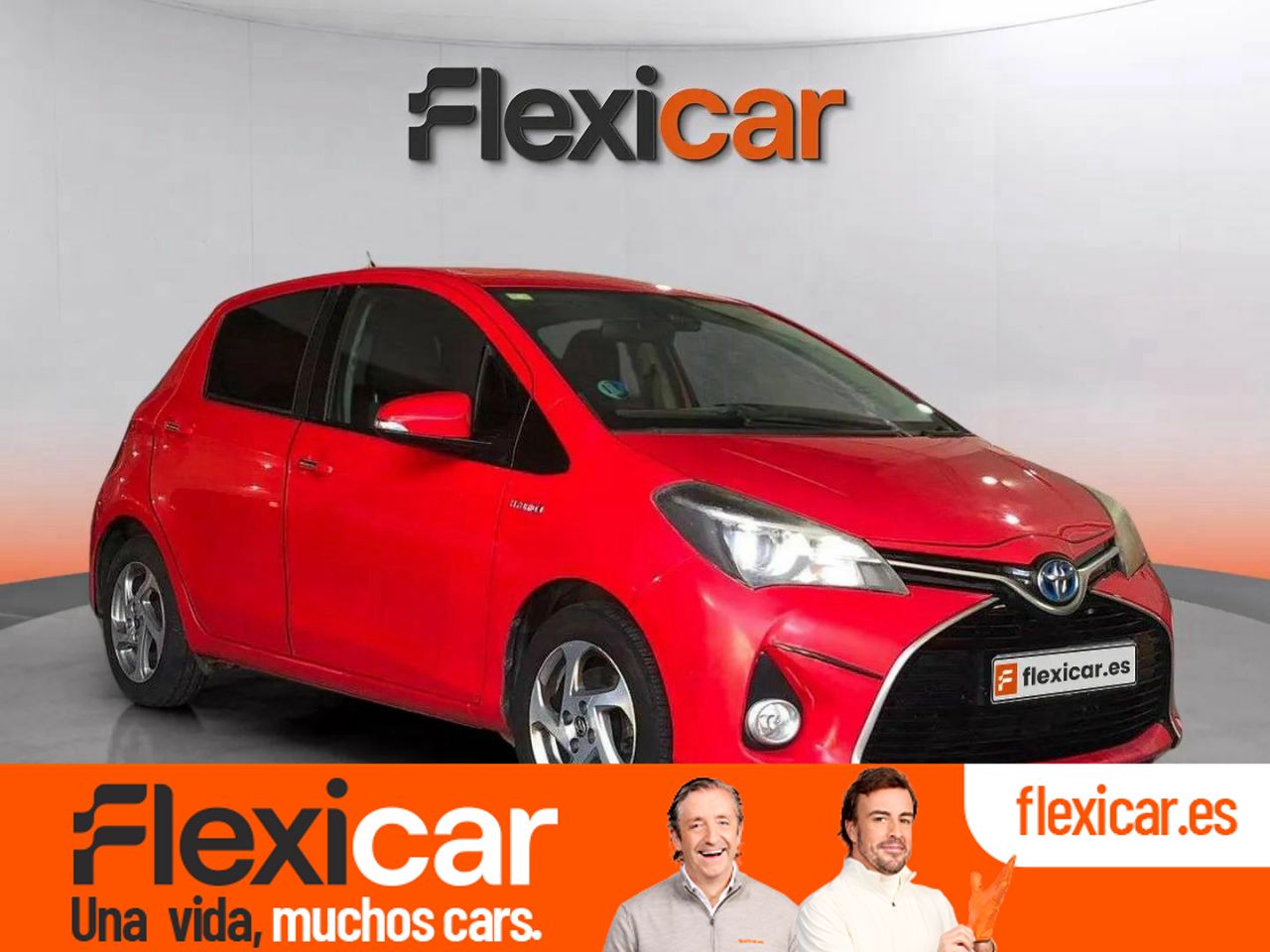 Foto Toyota Yaris 1