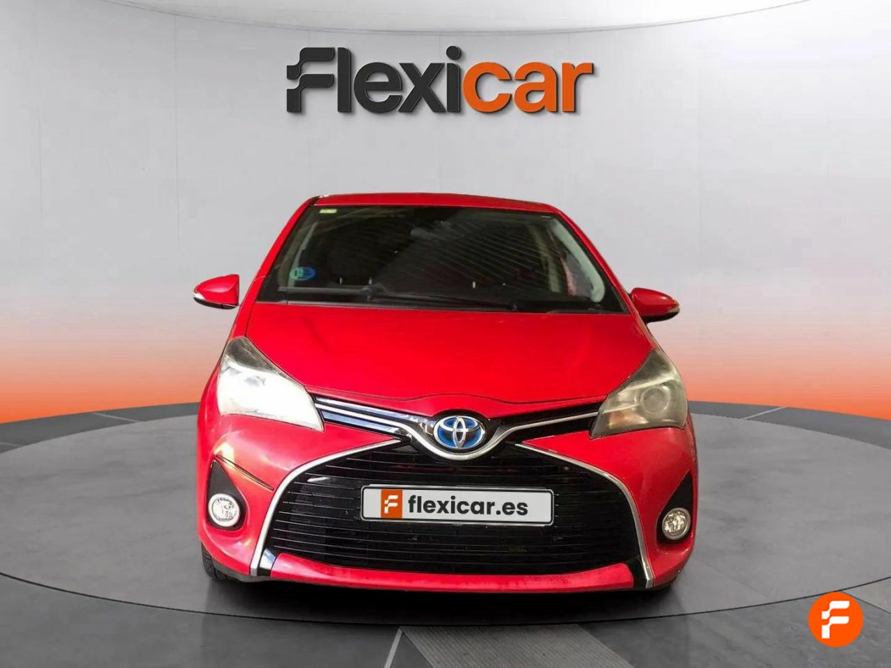 Foto Toyota Yaris 2