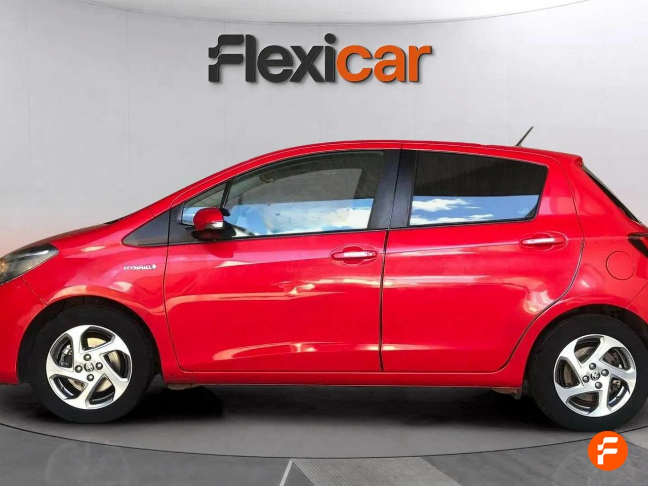 Foto Toyota Yaris 3