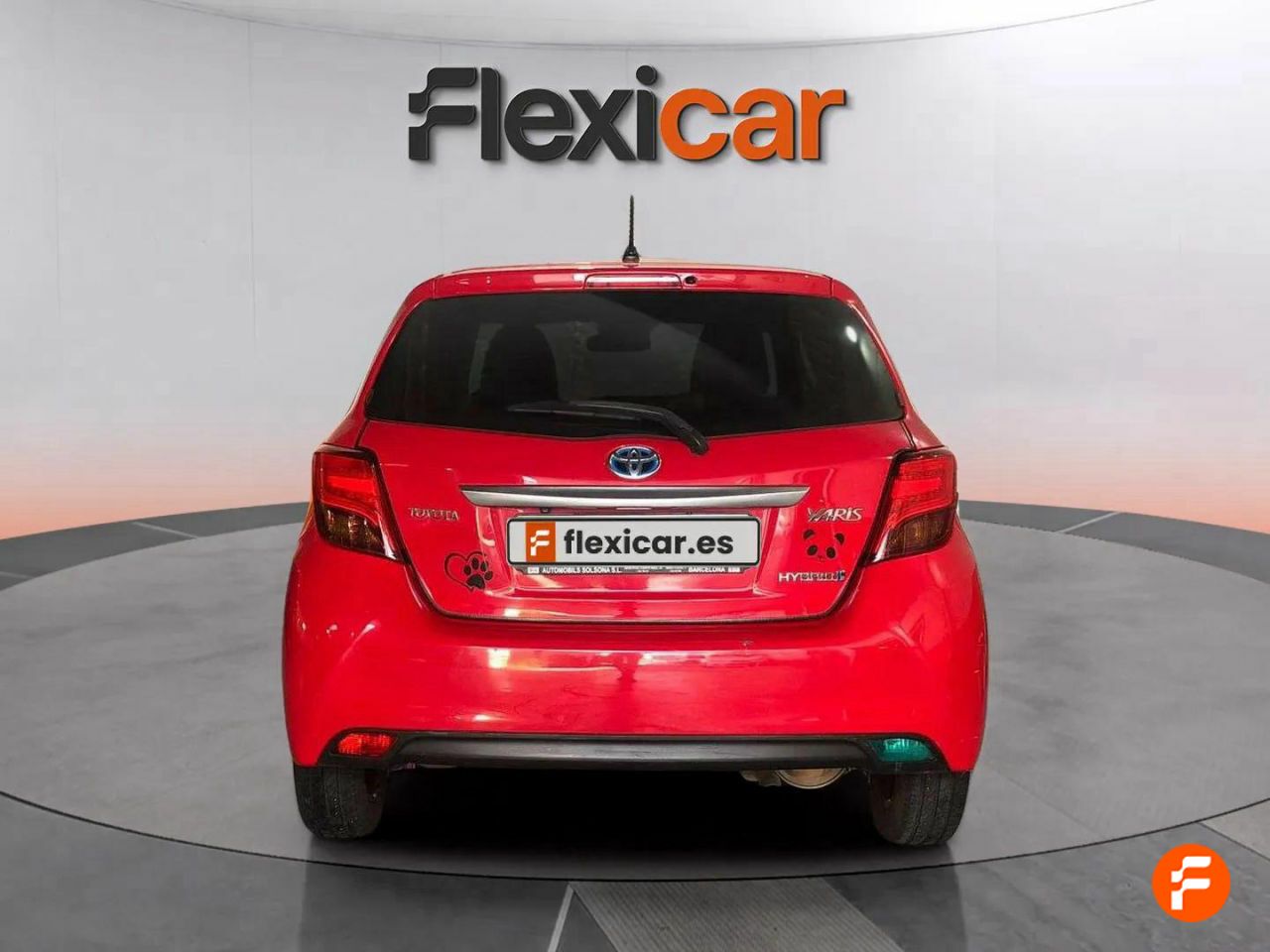 Foto Toyota Yaris 4