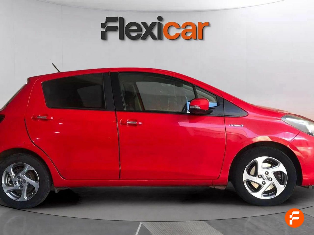 Foto Toyota Yaris 5