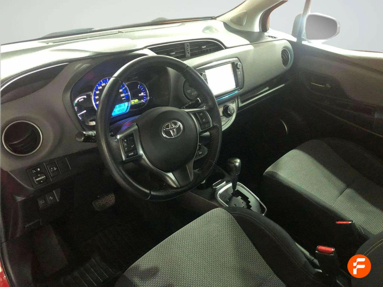 Foto Toyota Yaris 7